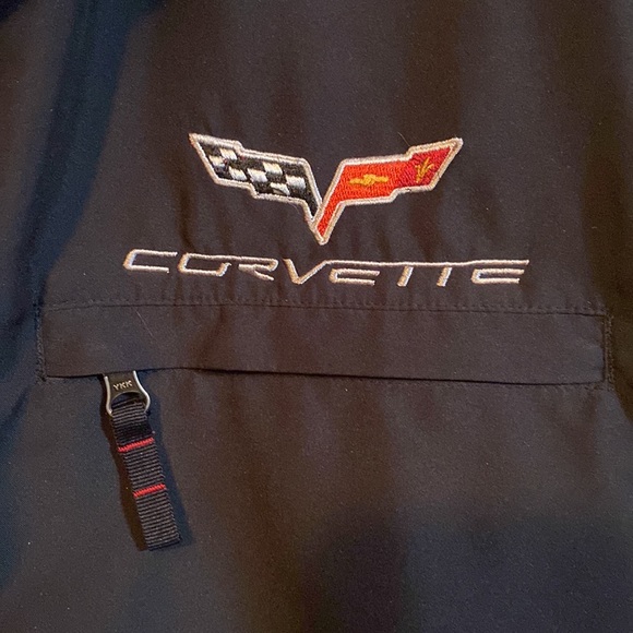 Cutter & Buck Other - National corvette museum jacket Med